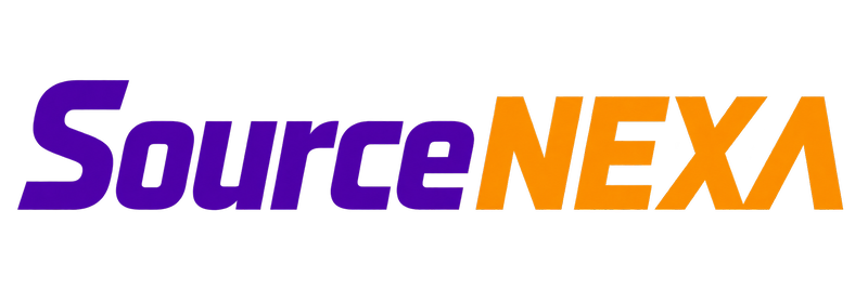 SourceNEXA logo