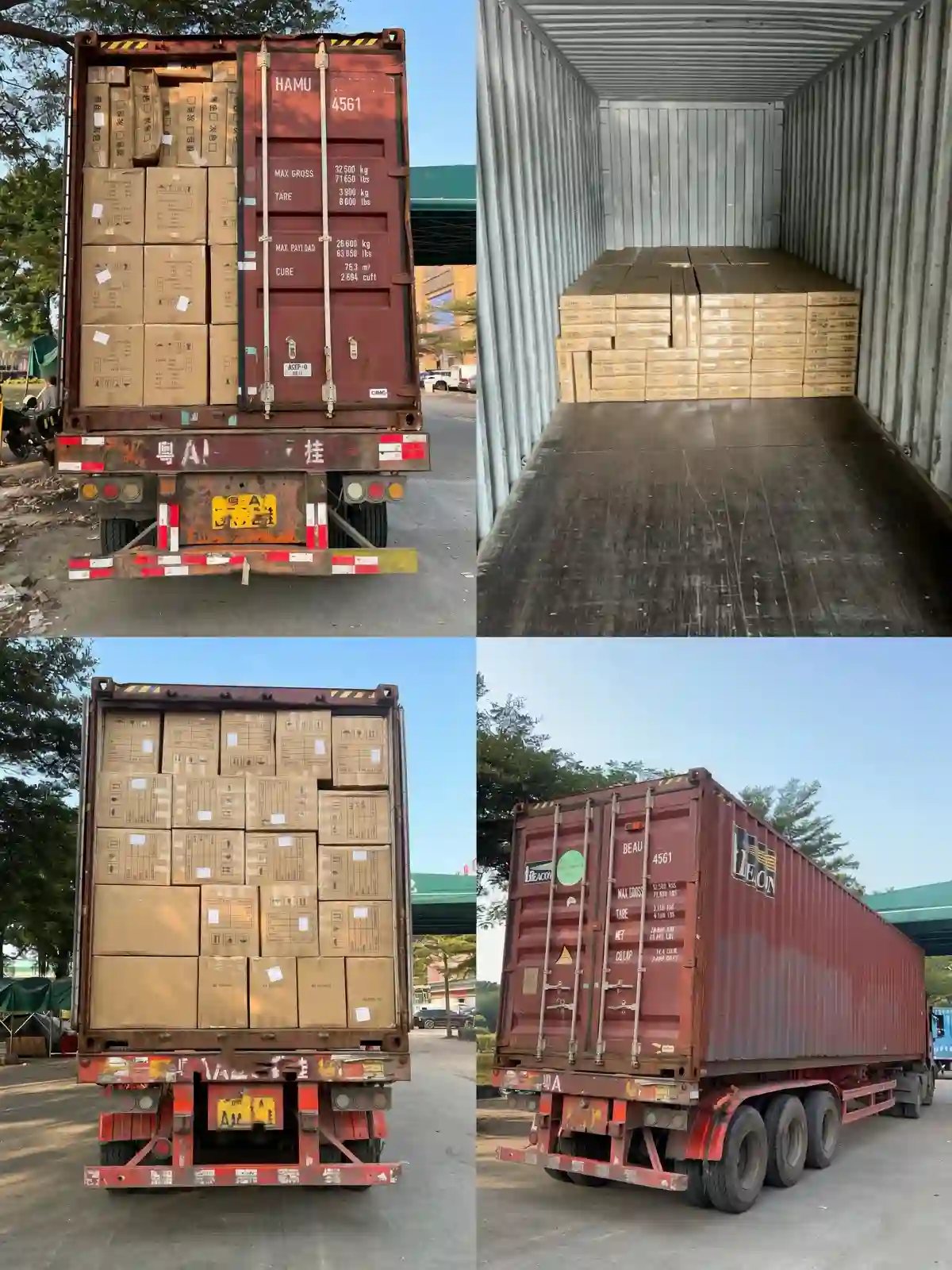 Real sourcing project 1