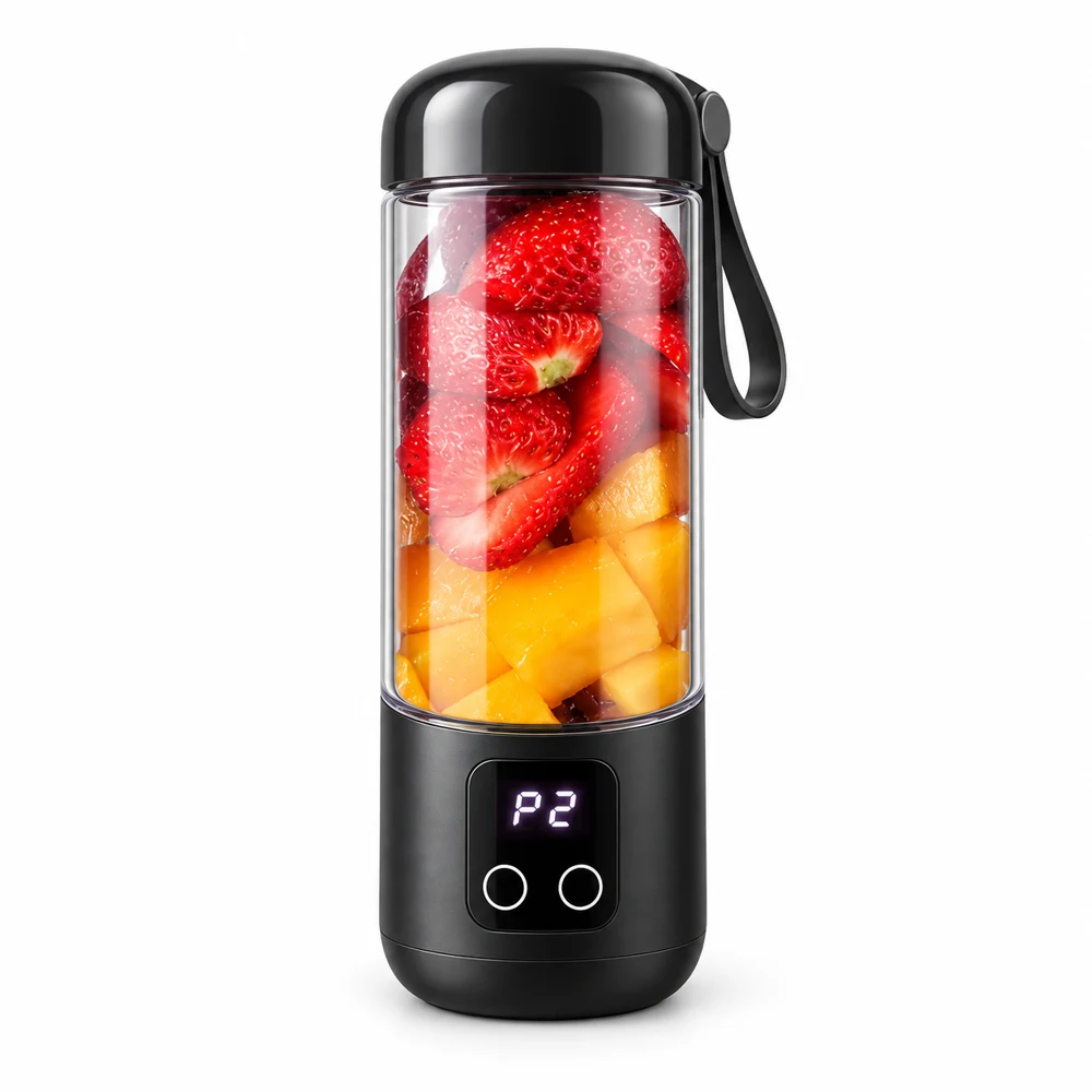 Portable USB Electric Juicer Cup