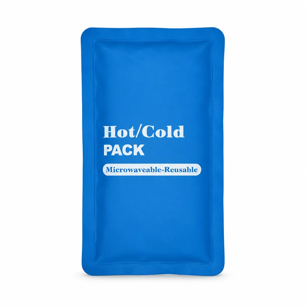 Reusable Gel Hot and Cold Pack