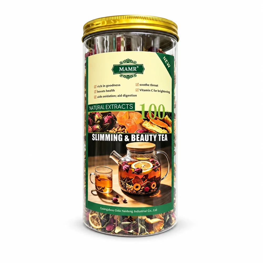 Slim and Beauty Tea