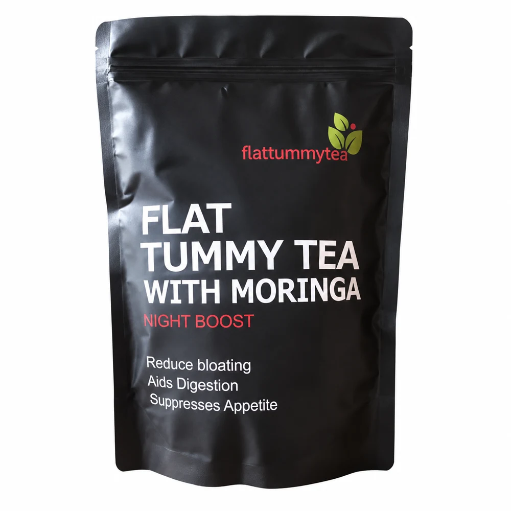 Flat Tummy Oolong Tea