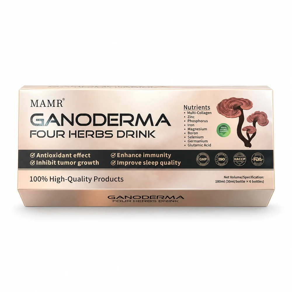 Ganoderma Extract Drink