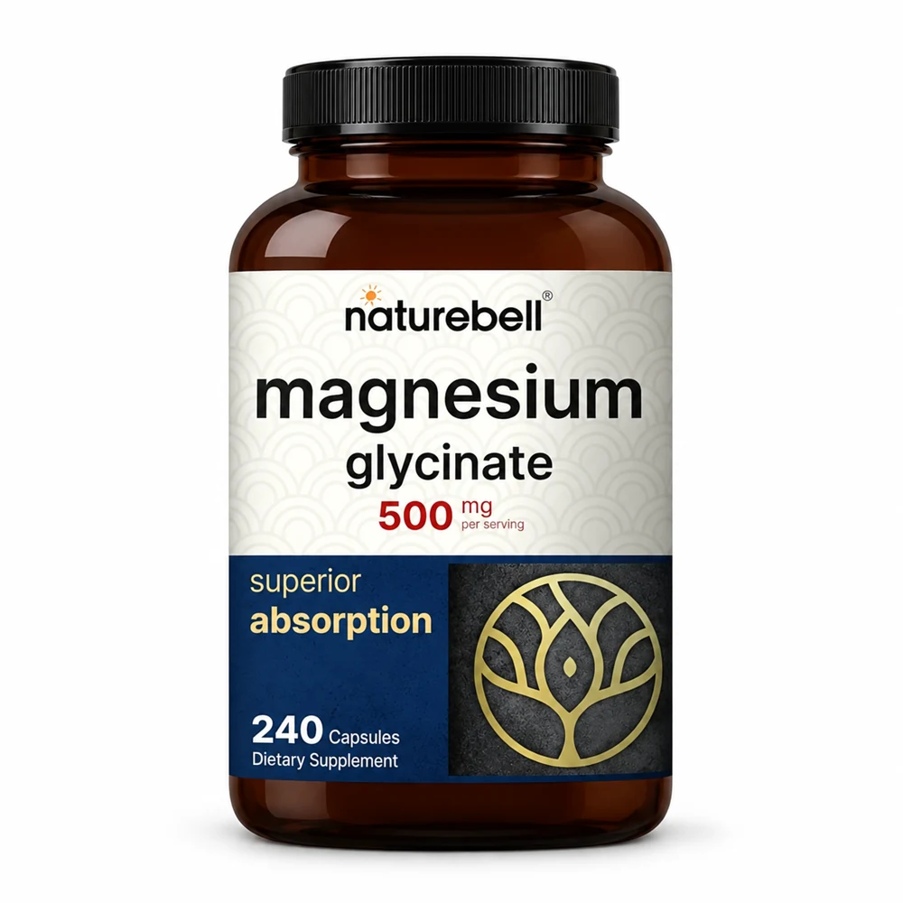 Magnesium Glycinate Capsules