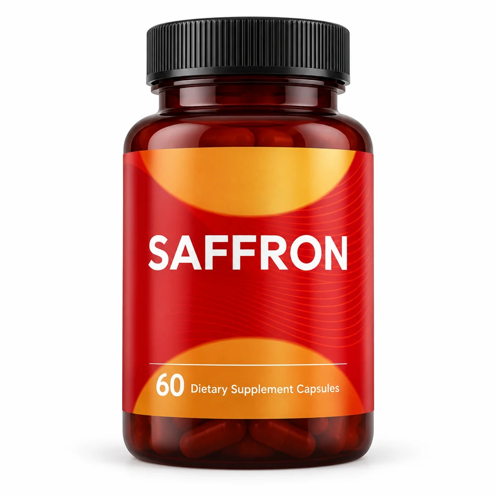 Saffron Capsules