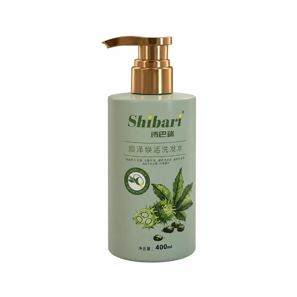 Shibari Revitalizing Shampoo